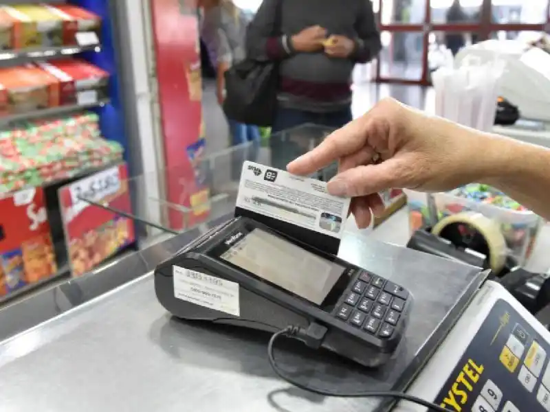 Las ventas minoristas cayeron 18,6% en agosto en forma interanual, según Came