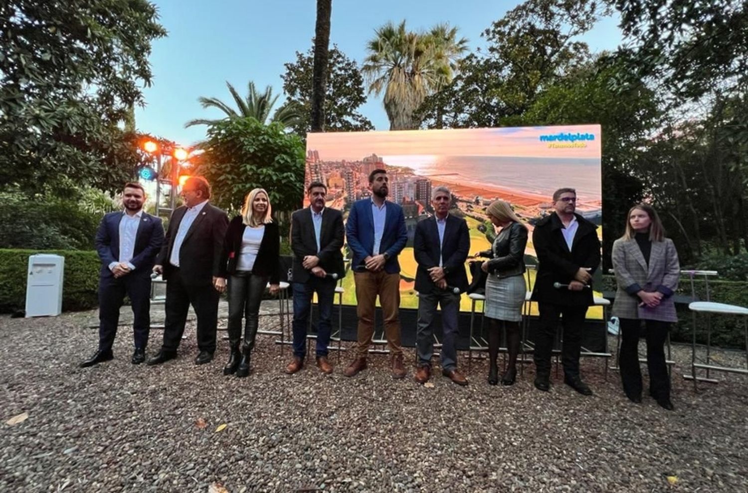 Mar del Plata presentó su oferta turística en la ciudad de Buenos Aires