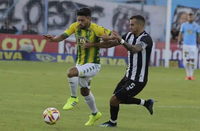 Aldosivi no pudo con Gimnasia y quedó afuera de la Copa Argentina