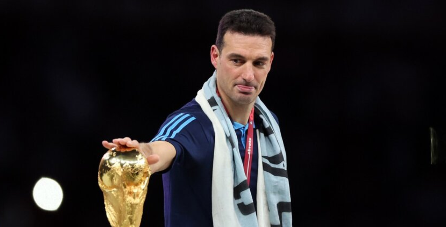 ¿Cuánto cobra Lionel Scaloni en la Selección Argentina?