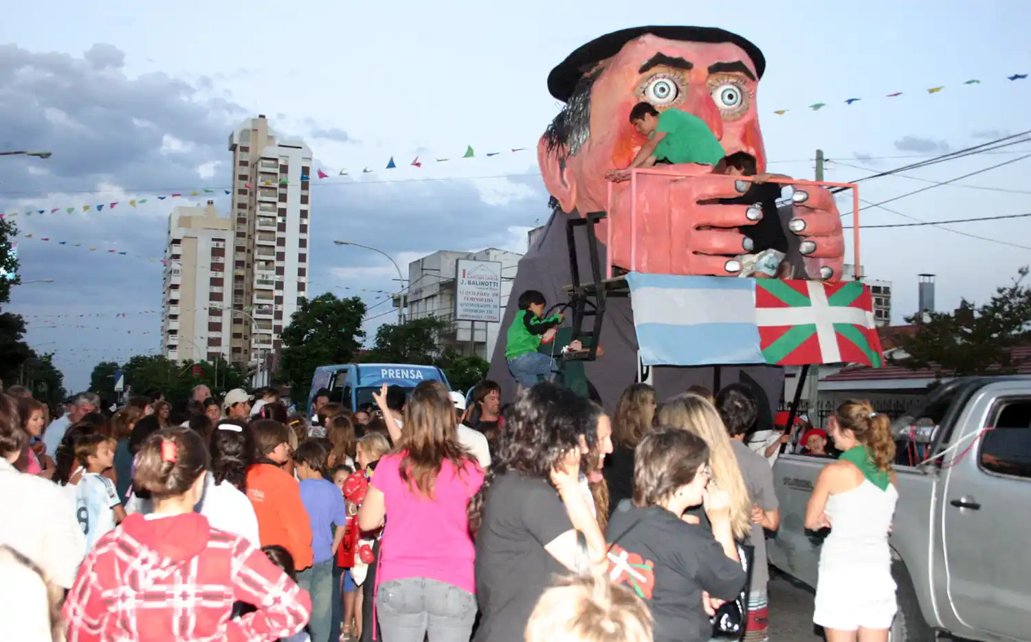 Festival Infantil