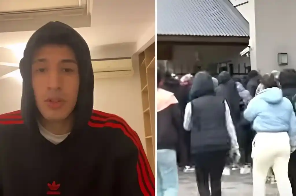 "Isa" y su hermano son intensamente buscados por la Justicia.