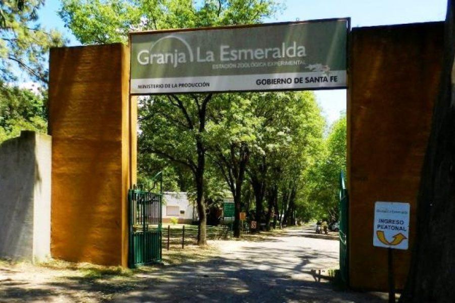Granja La Esmeralda: el proyecto para convertirla en un centro científico, tecnológico y educativo