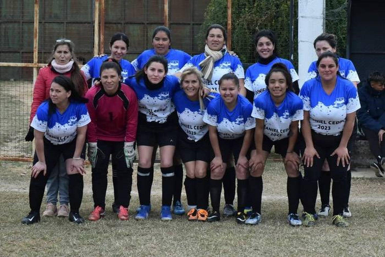 Resultados de la tercera fecha del fútbol femenino