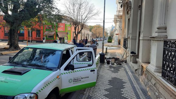 En el Día del Municipal, los sindicatos se reúnen con el Gobierno por la paritaria: Ramón le pidió ayuda a Kicillof
