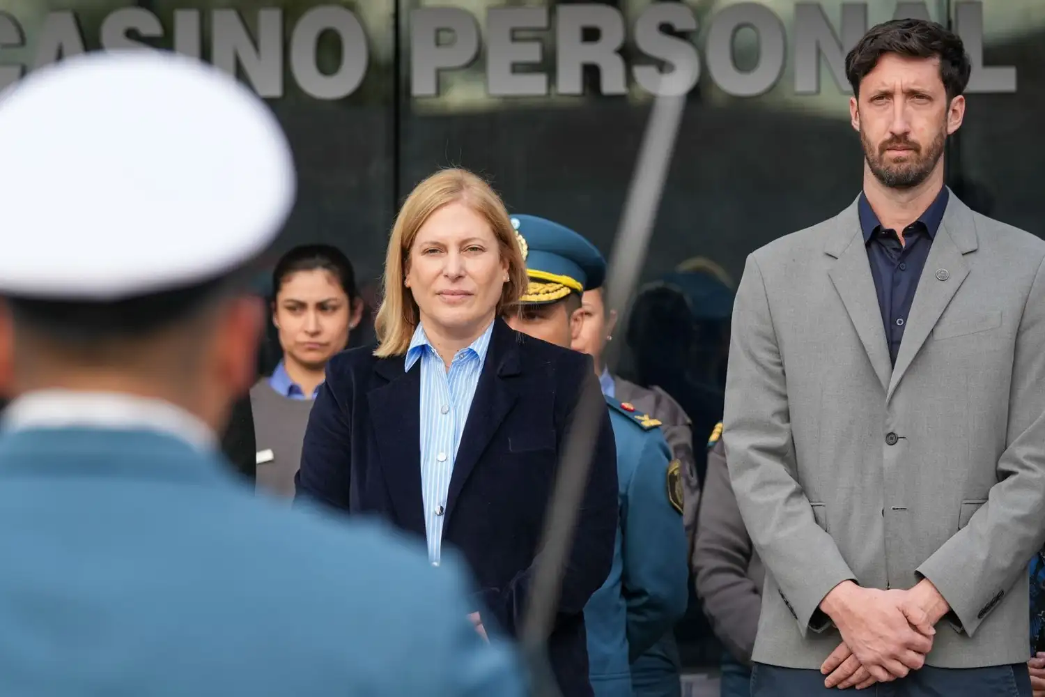 Servicio Penitenciario