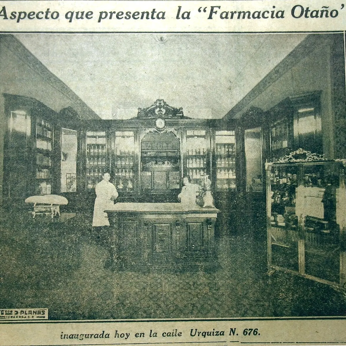 Farmacia Otaño