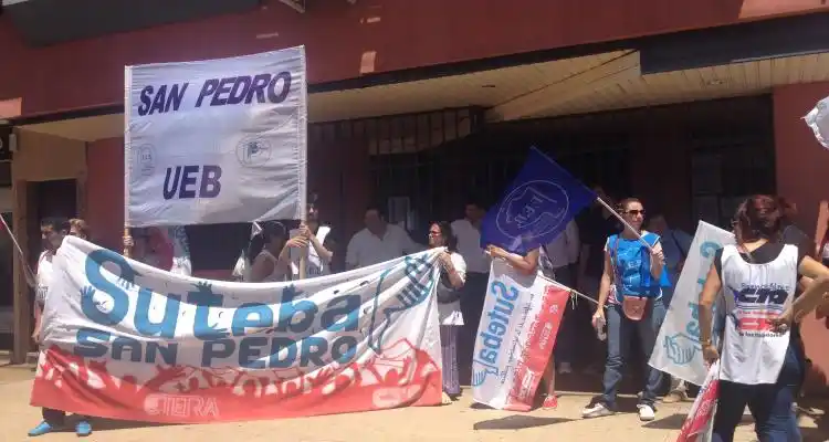 El Círculo Médico aseguró que “continúan las acciones” para encontrar “una solución al conflicto”