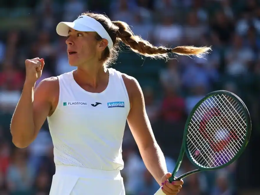 La marplatense jugará con Argentina el torneo más importante por países del tenis femenino.