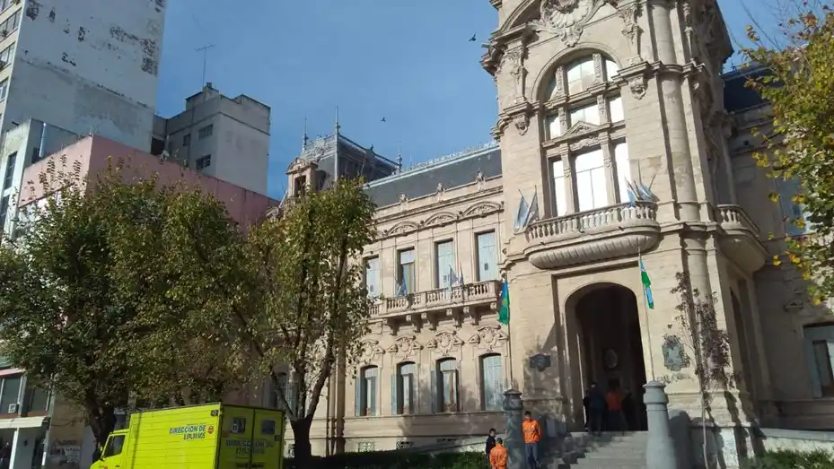 #ParoNacional: Bahía Blanca está paralizada por la medida de fuerza contra el Gobierno