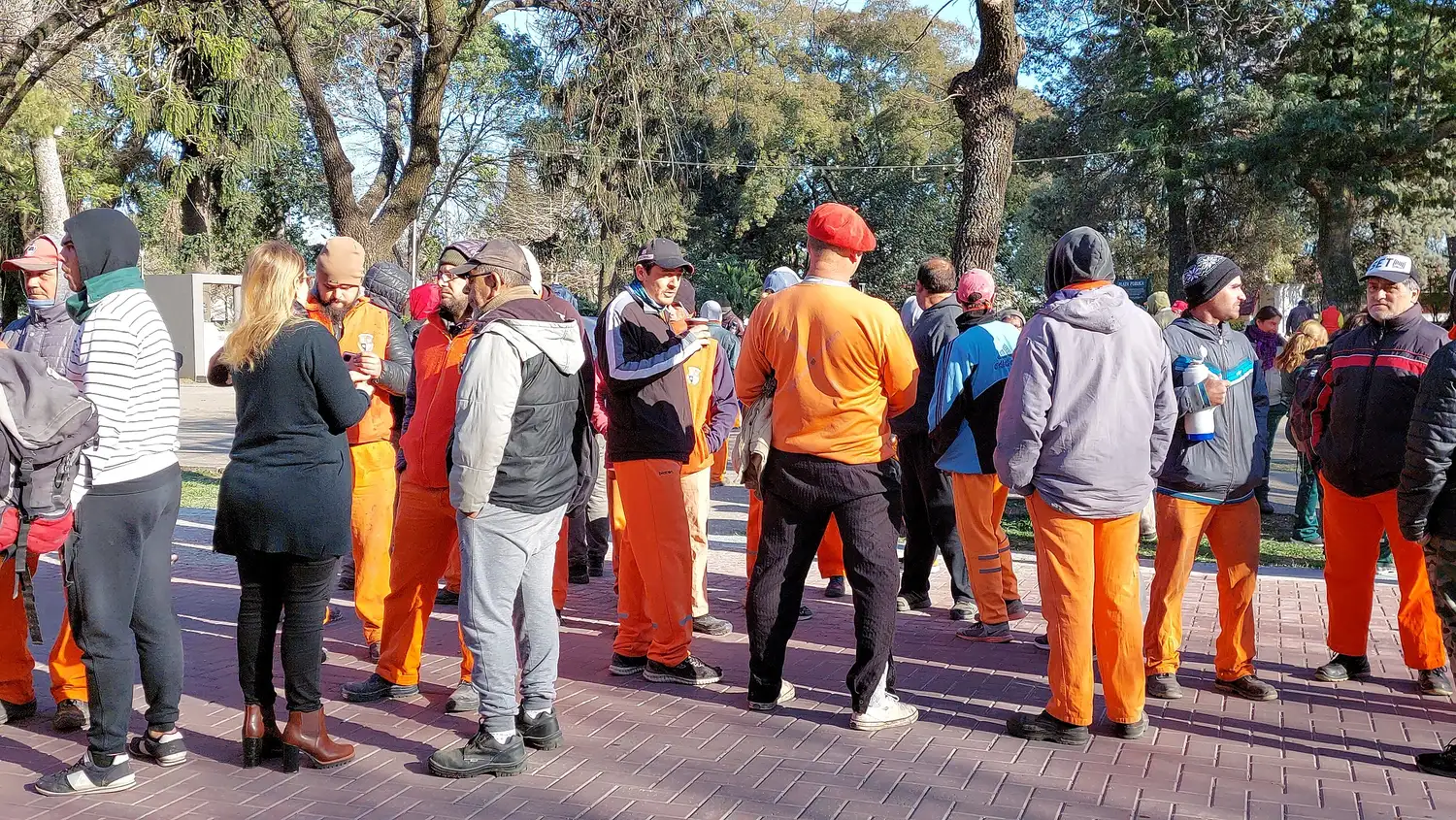 Sin acuerdo entre el SUOYEM y la Municipalidad de Crespo