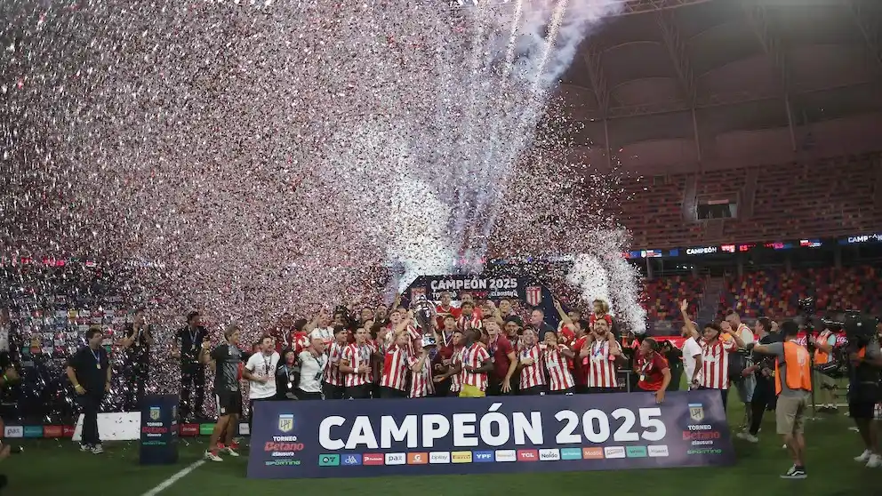 Estudiantes (LP) le ganó a Racing por penales y se consagró campeón del Torneo Clausura