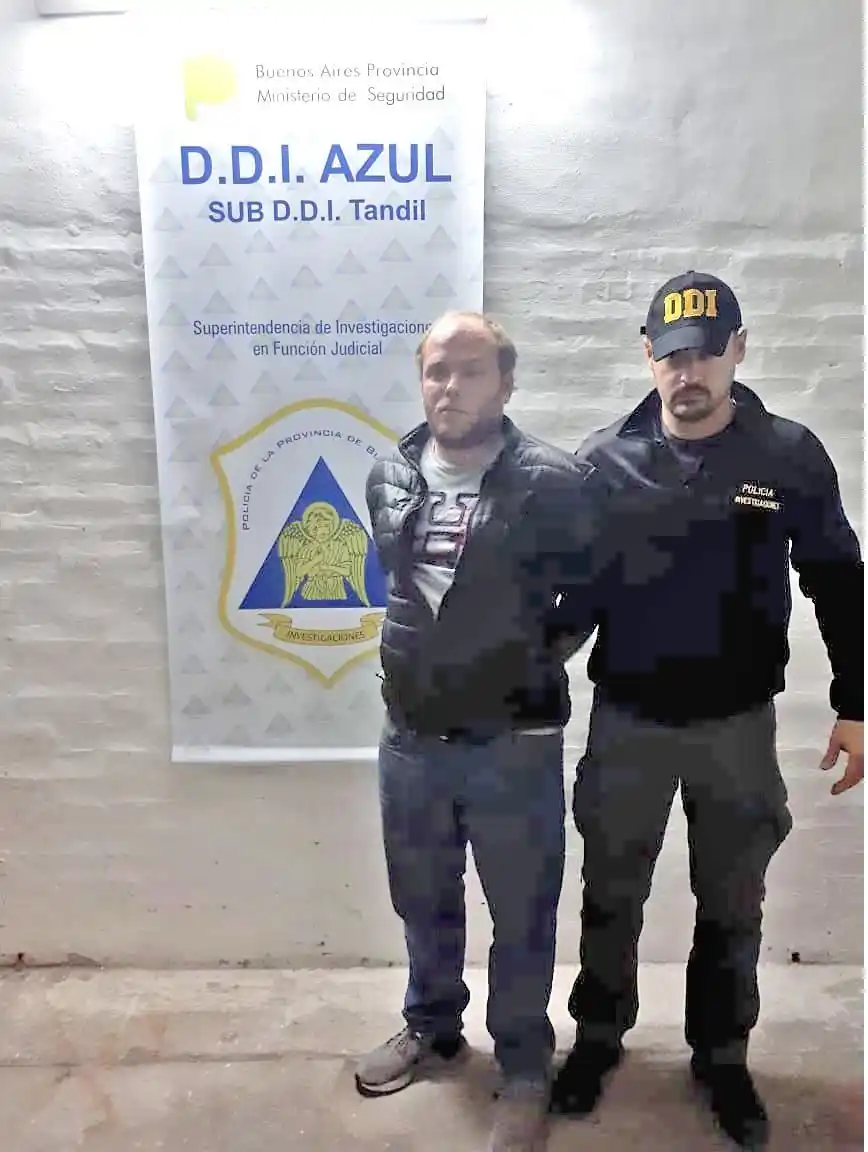 Cerró el capítulo judicial para el hombre que fingió un secuestro, tuvo de rehén a un niño y extorsionó a su familia