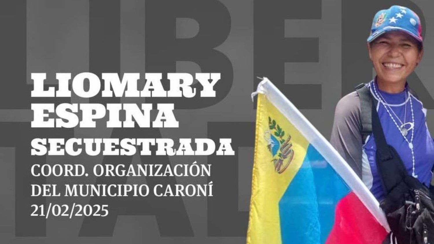 Denuncian detención de dirigente de Vente Venezuela en Bolívar (+Detalles)