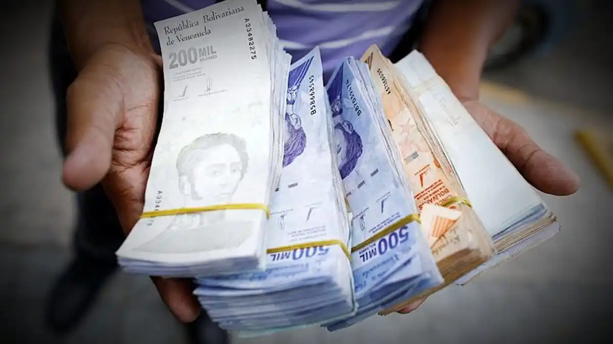 ¡Y LA PESADILLA SE HACE REALIDAD! Así está la inflación según el OVF