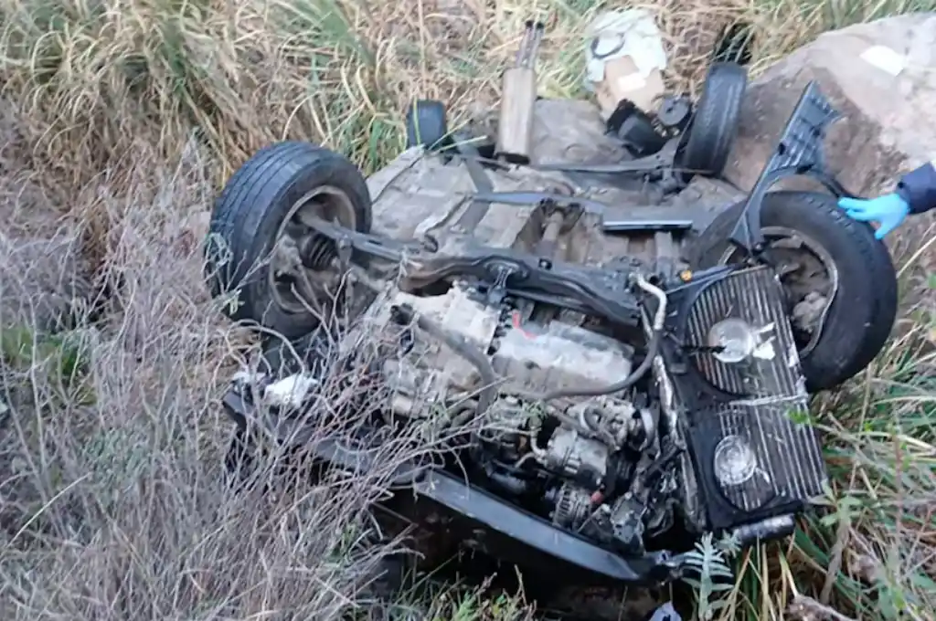 siniestro altas cumbre Córdoba 2