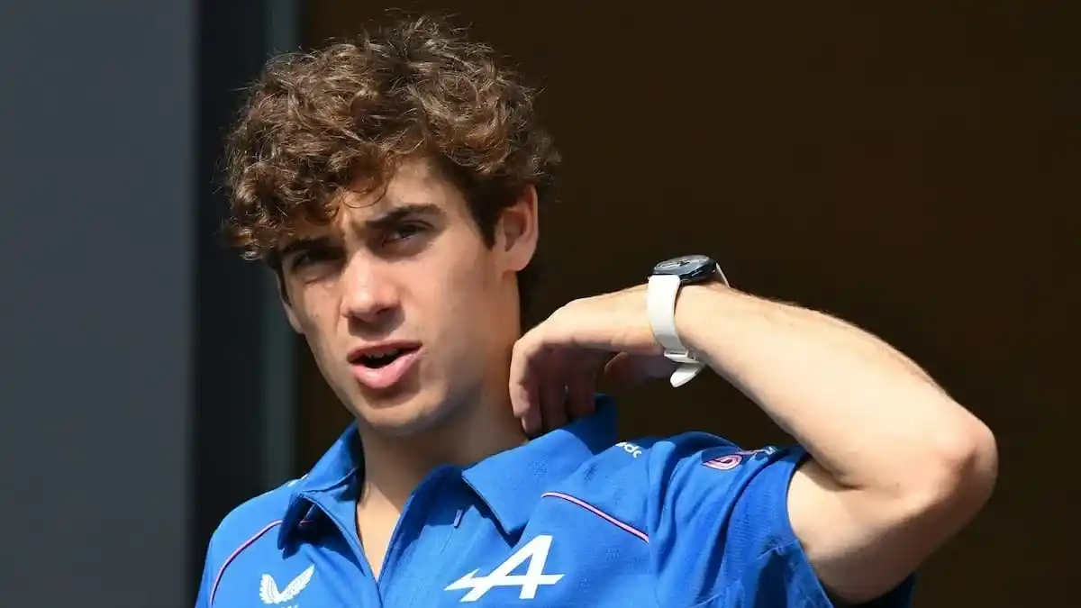 Colapinto largará desde el décimo lugar en el Gran Premio de Azerbaiyán