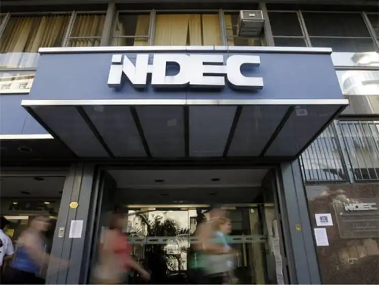 El Indec da a conocer la actividad económica de febrero