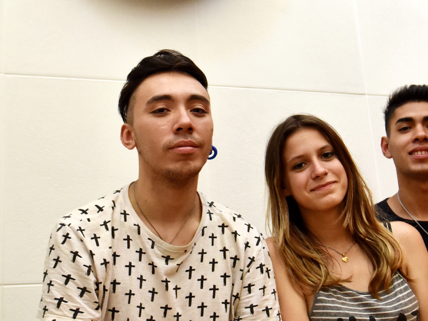La violencia machista llega hoy al teatro con dos funciones