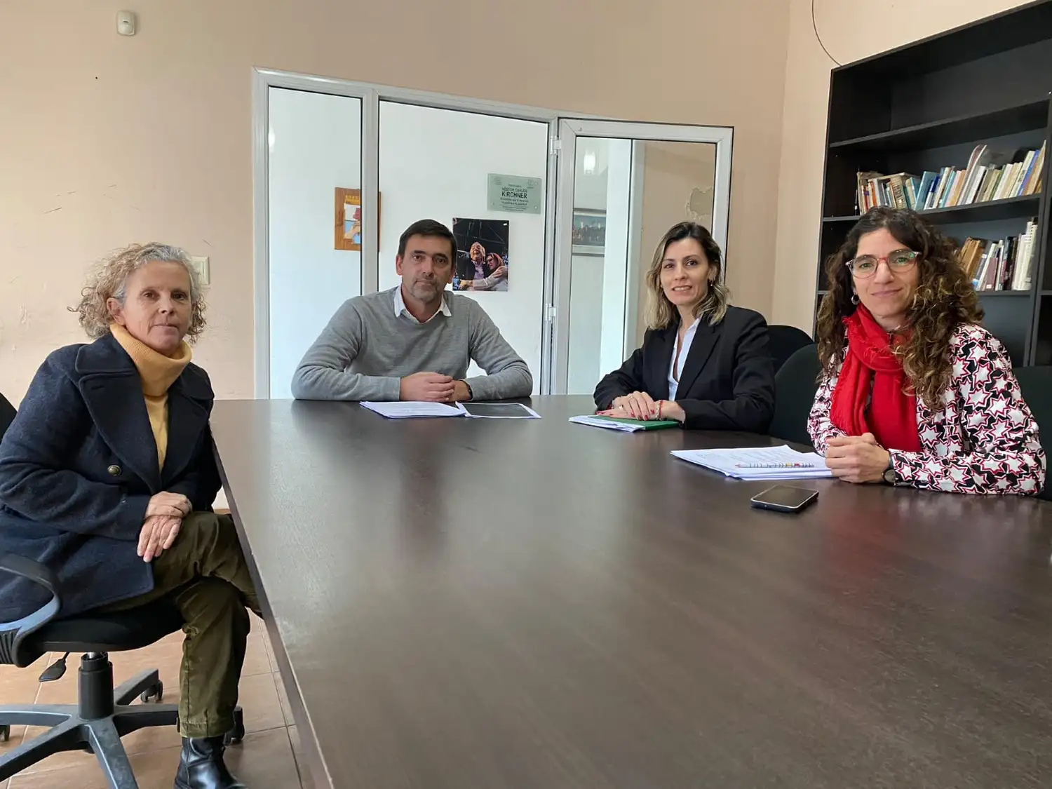 En Tandil, se trabaja la problemática a partir de una Mesa de Trabajo de Ludopatía y Ciberapuestas.