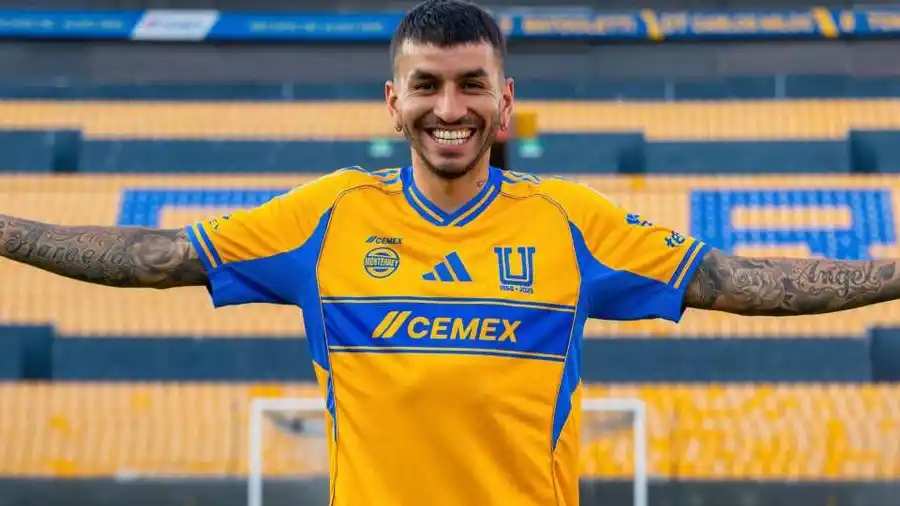 Ángel Correa.