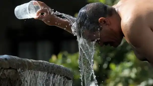 San Pedro está en alerta por temperaturas extremas, previstas para los próximos días.