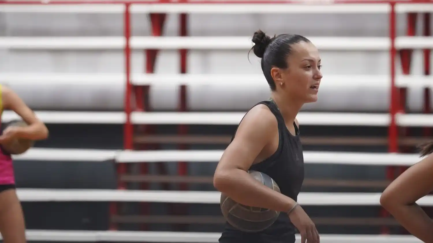 Anto ante un nuevo desafío en su casa.