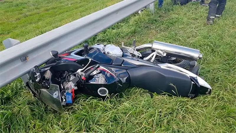 Perdió la vida una mujer que iba como acompañante de una moto junto a su pareja
