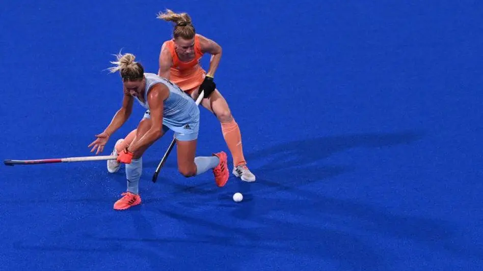 Las Leonas se quedaron con la medalla de palta
