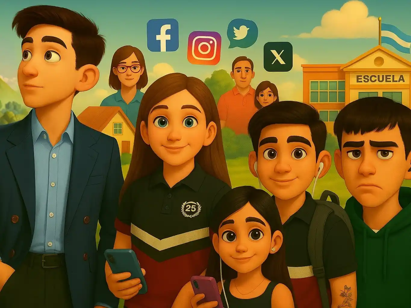 (Imagen generada por IA)