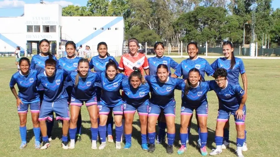 Puntapié inicial para el fútbol femenino 2026 de la Liga Concordiense