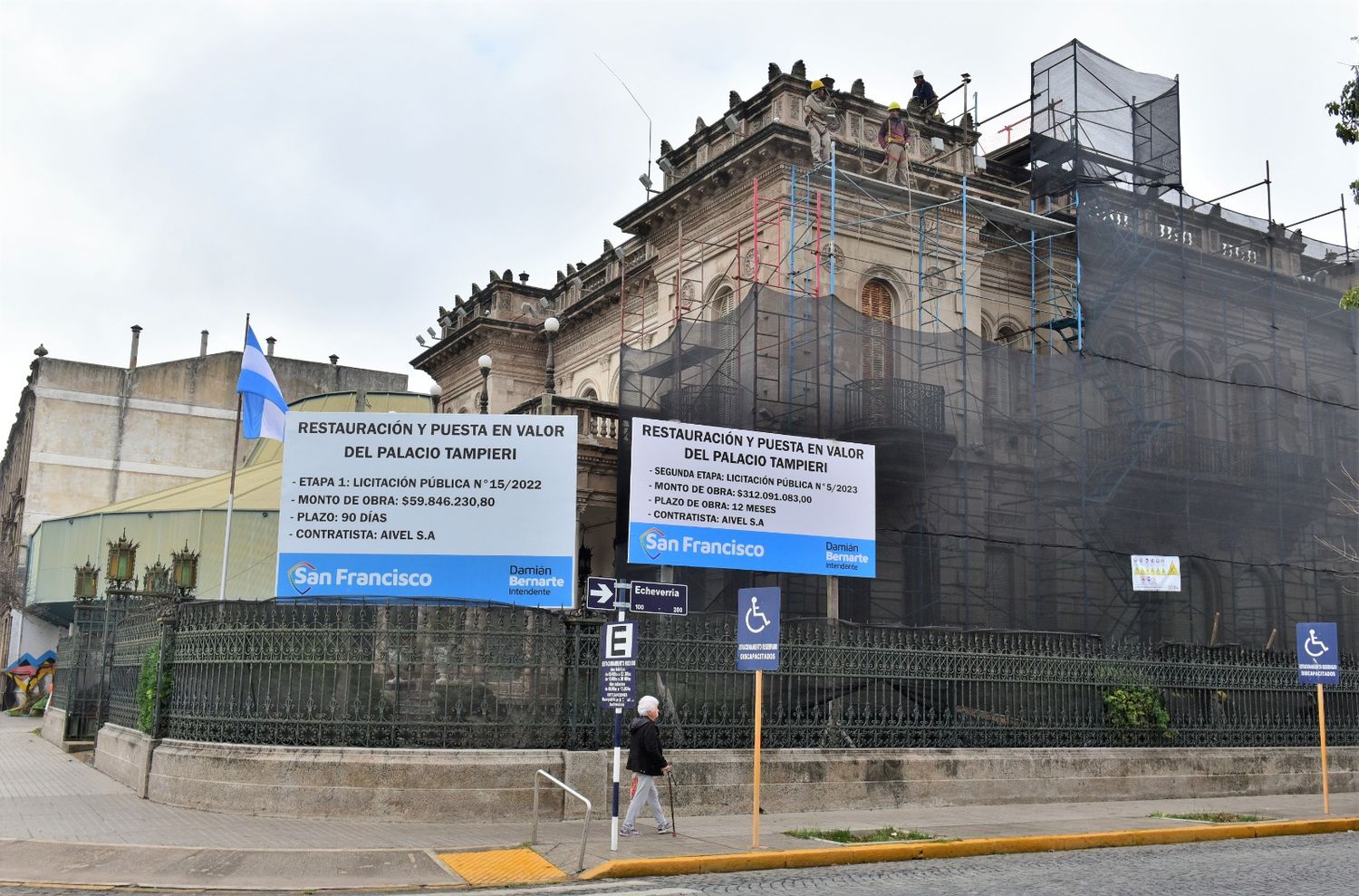 Municipalidad: quiénes estarán al frente de las distintas direcciones