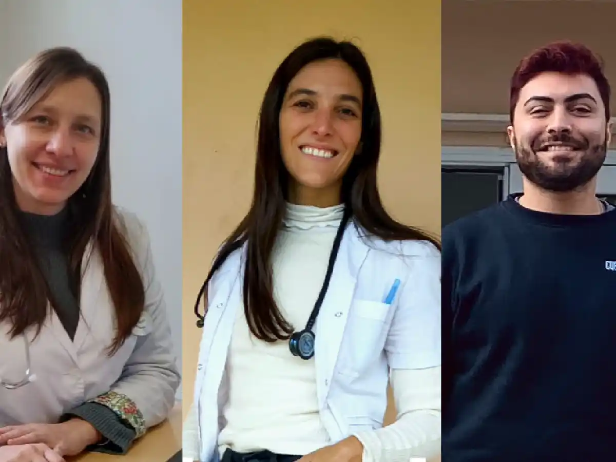 En primera persona: cómo es participar del plan provincial de radicación de médicos en el interior