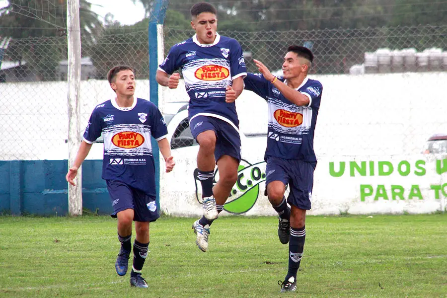 Se disputa la octava fecha del torneo “Ricardo Possenti”