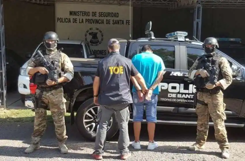 Detuvieron al hermano de Ema Pimpi