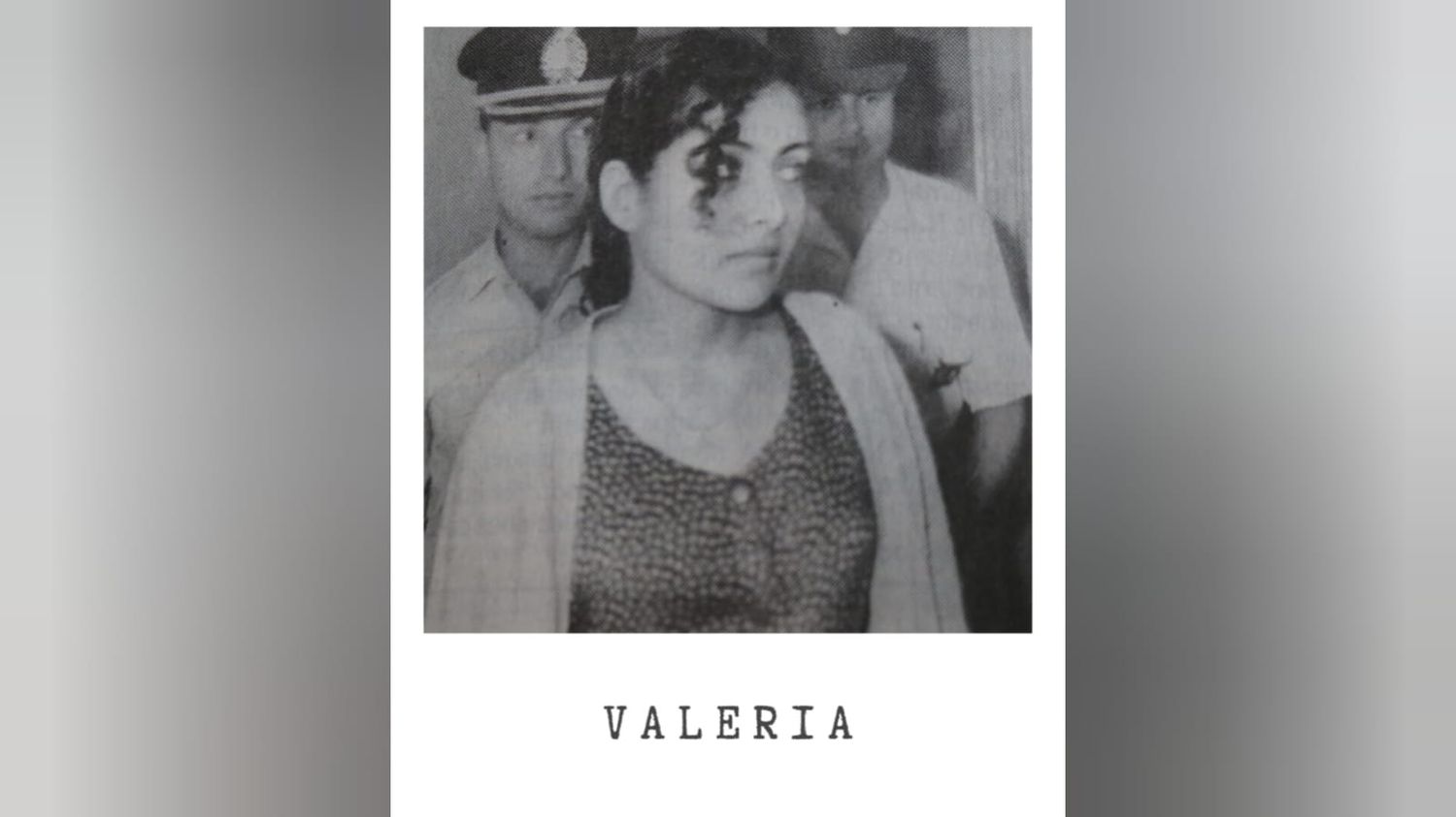 Valeria Ferreyra, que tuvo una actuación clave en la causa Parolini, es la protagonista de la docuserie de LVSJ.