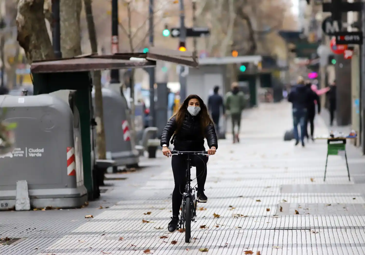 36 nuevas muertes en Argentina y 3.449 contagios en las últimas 24 horas