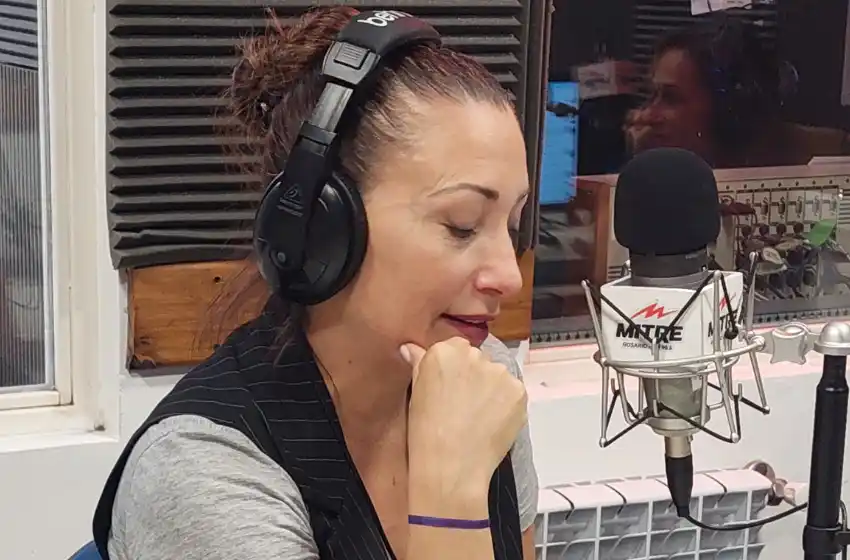 Flavia Padín sobre el periodismo vinculado a la política: “Si querés cambiar algo tenés que estar adentro, los cambios desde afuera difícilmente se van a producir”