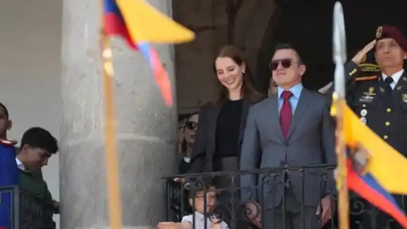 Gobierno de Ecuador en «alerta máxima» por informe sobre plan de asesinato a Noboa