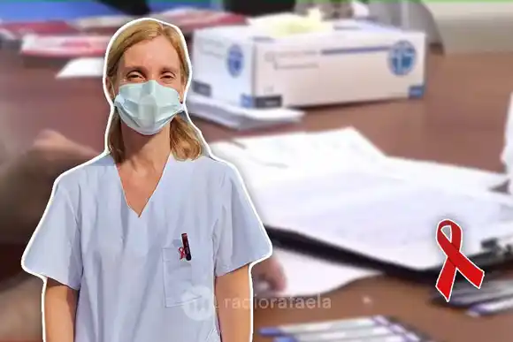 Jornada de testeos gratuitos por VIH en el Hospital: “Estamos muy contentos con la participación”