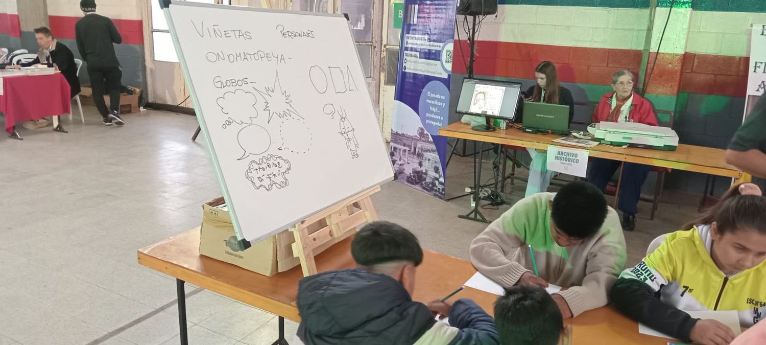 Feria del libro