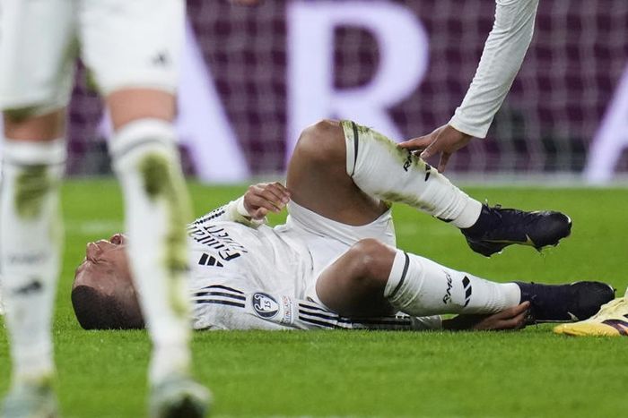 Kylian Mbappé