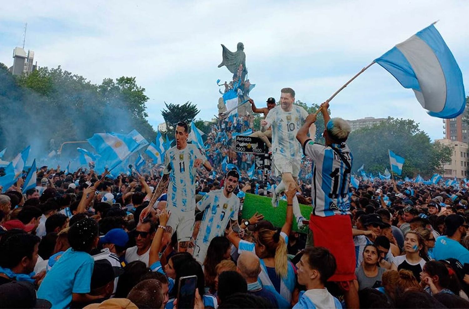 Arena Fest: "El evento tuvo una convocatoria masiva, histórica para la ciudad"