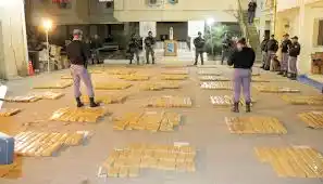 En los primeros cuatro meses del año disminuyeron los delitos en la provincia