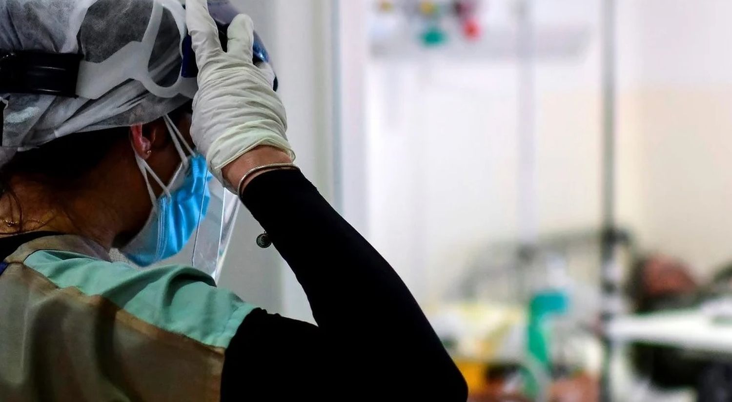 Informaron 40 nuevos fallecimientos y suman 4.450 los muertos en el país