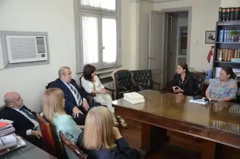 Trata: gobierno y Justicia integrarán sus bases de datos 