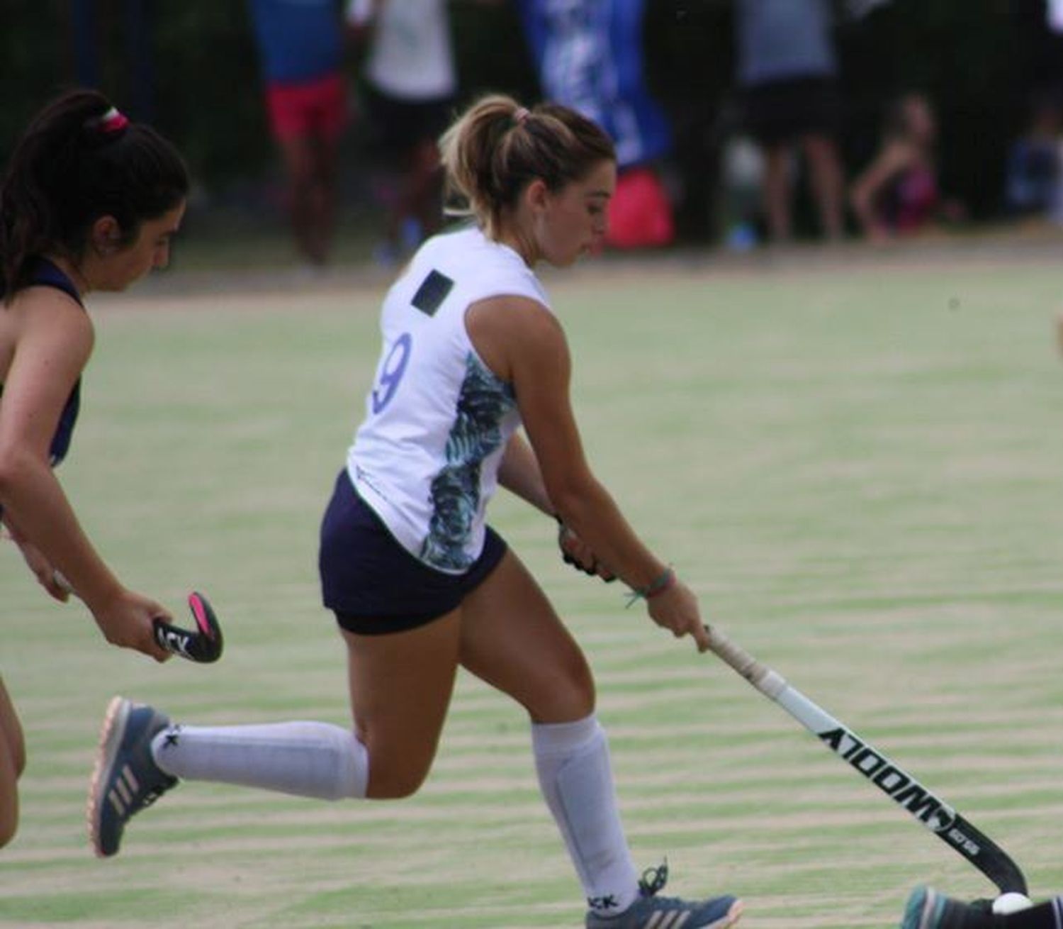 Brisa Bruggesser se suma a Las Leonas en Mar del Plata