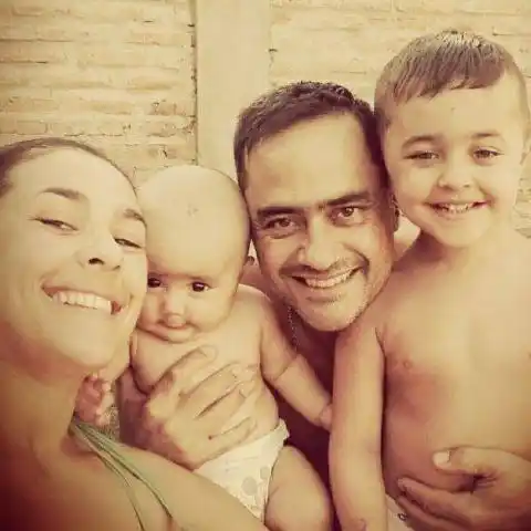 Giampaolo contó la Defensoría del Pueblo de la Nación investigará su caso en Gualeguay
