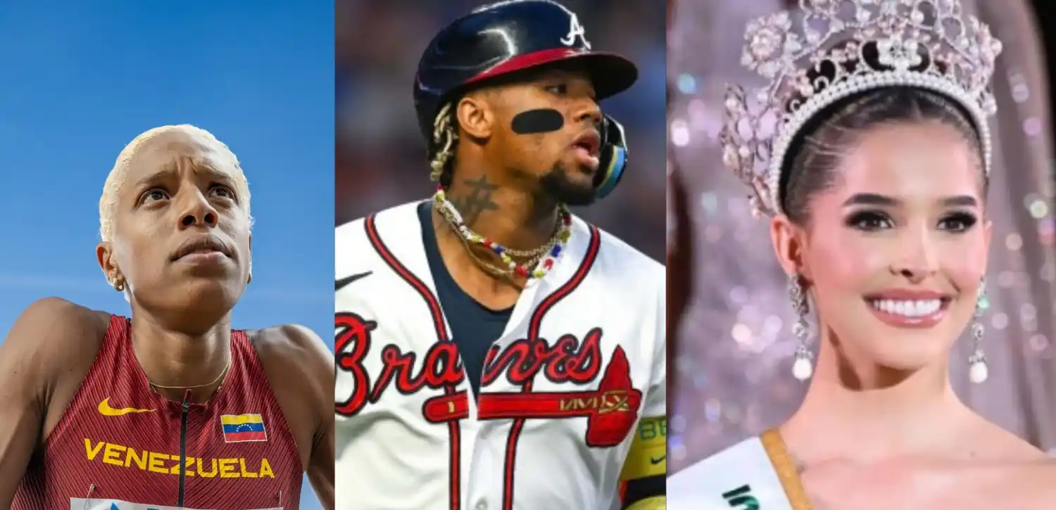 ¡LOS BUENOS SOMOS MÁS! Así triunfaron los venezolanos en el 2023