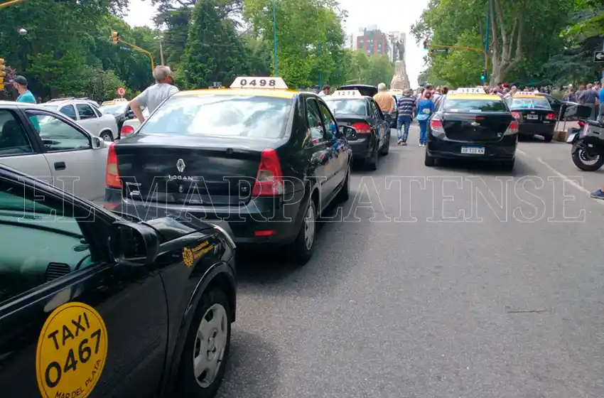 Taxis: "Es el año de recuperarnos, los concejales entendieron nuestras razones"